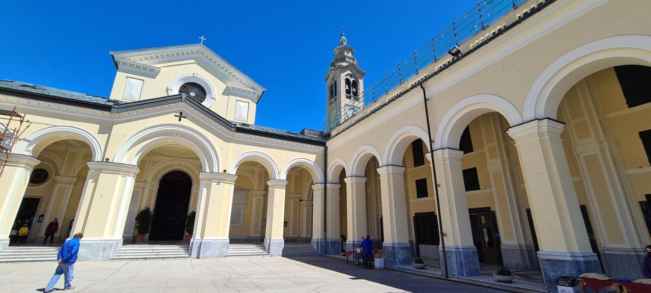 Вилла Casa Del Pellegrino Ceranesi Экстерьер фото