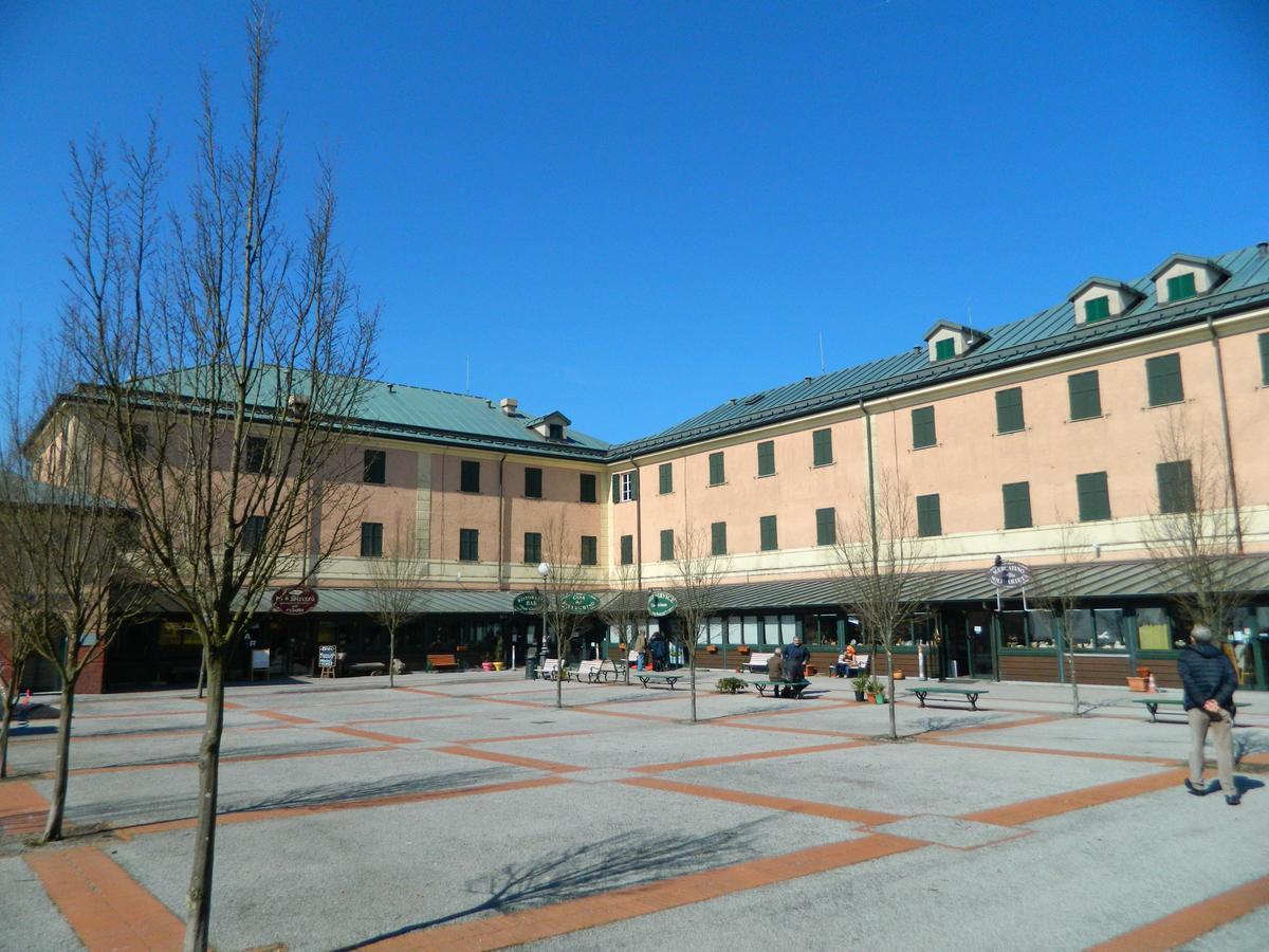 Вилла Casa Del Pellegrino Ceranesi Номер фото