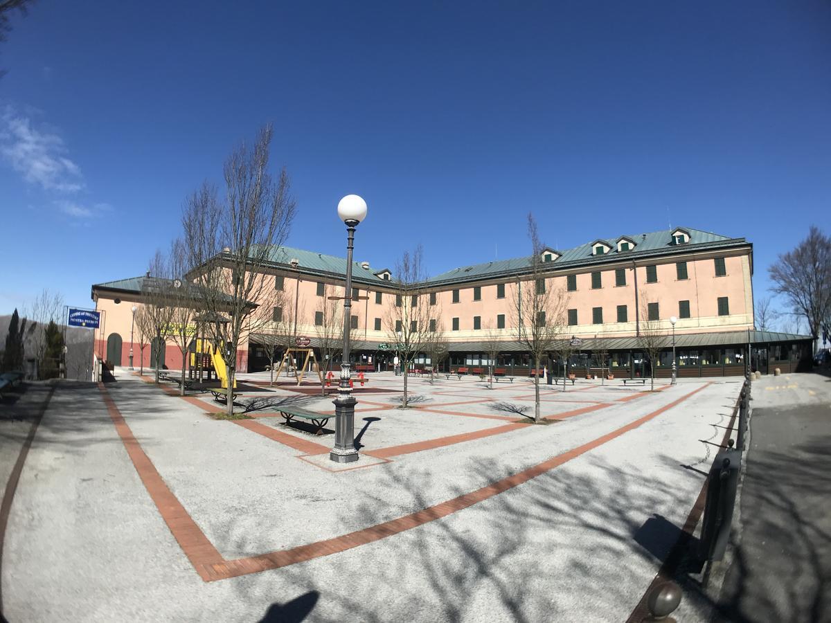 Вилла Casa Del Pellegrino Ceranesi Экстерьер фото