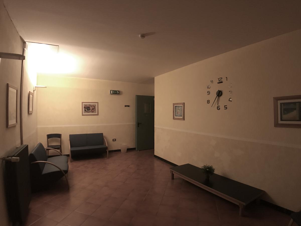 Вилла Casa Del Pellegrino Ceranesi Экстерьер фото
