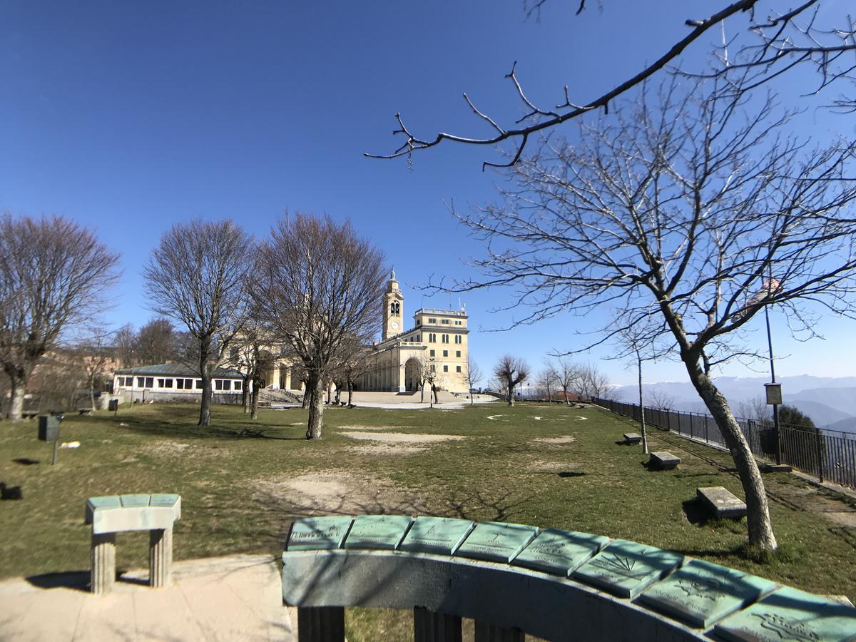Вилла Casa Del Pellegrino Ceranesi Экстерьер фото